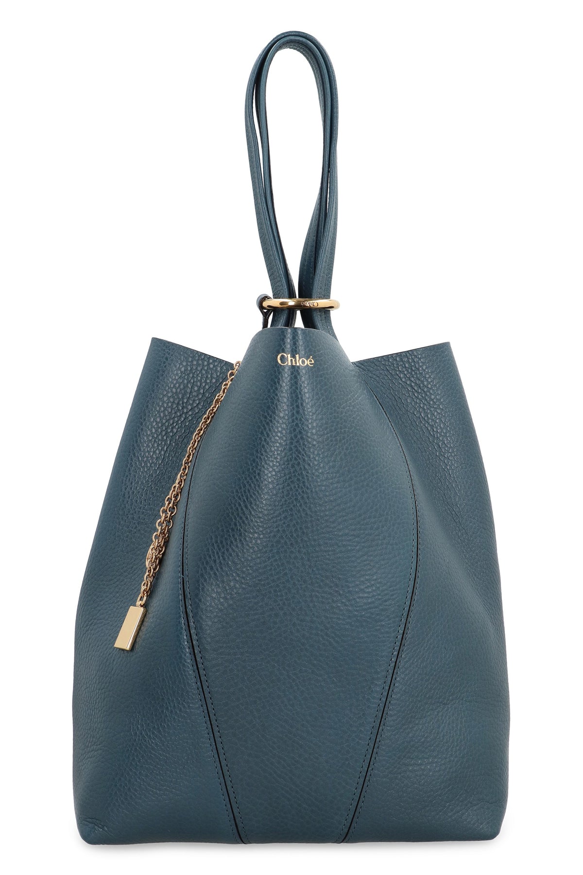 Chloé Tote bag Chloé Spin in leather