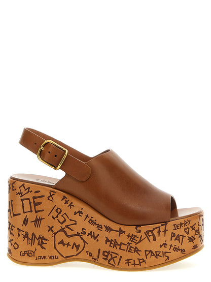'Maxime' sandals Wedges