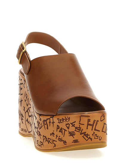 'Maxime' sandals Wedges