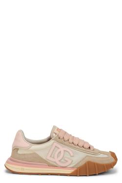 Dolce & Gabbana DG athletic sneakers in fabric