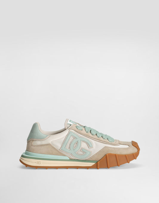 Dolce & Gabbana DG athletic sneakers in fabric