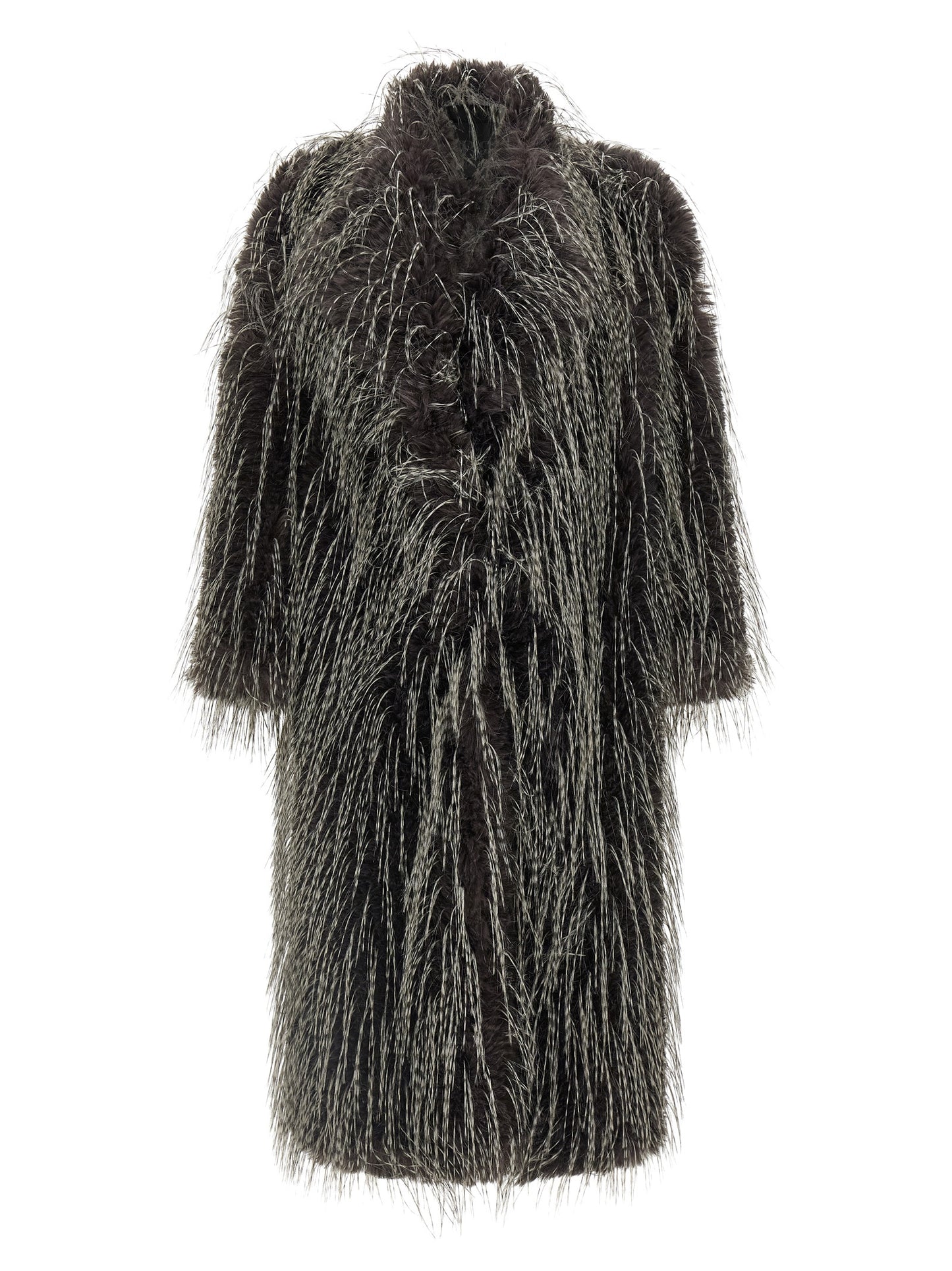 Eco fur long hair Fur