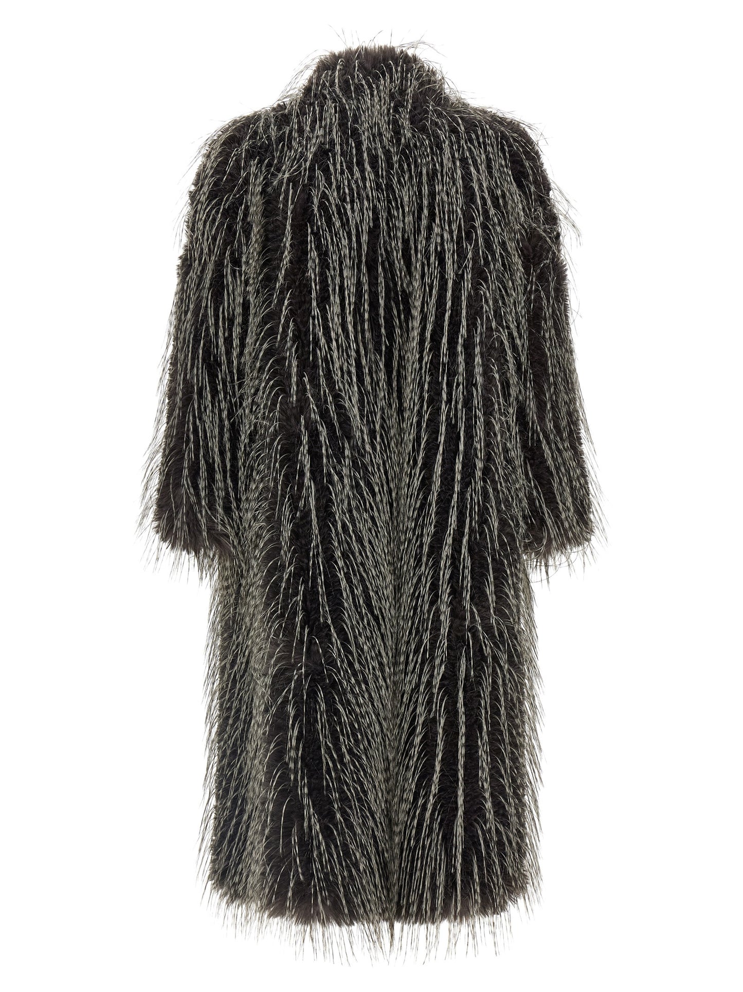 Eco fur long hair Fur