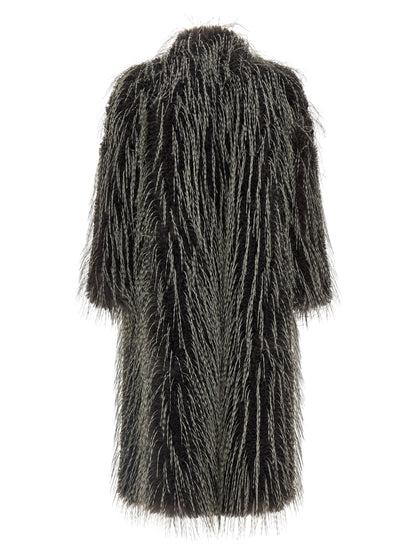 Eco fur long hair Fur