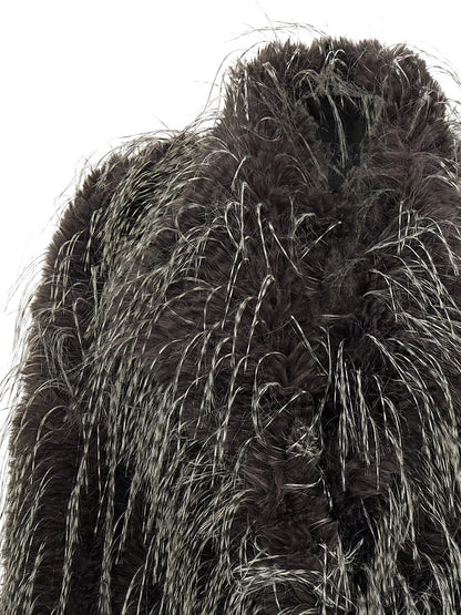 Eco fur long hair Fur