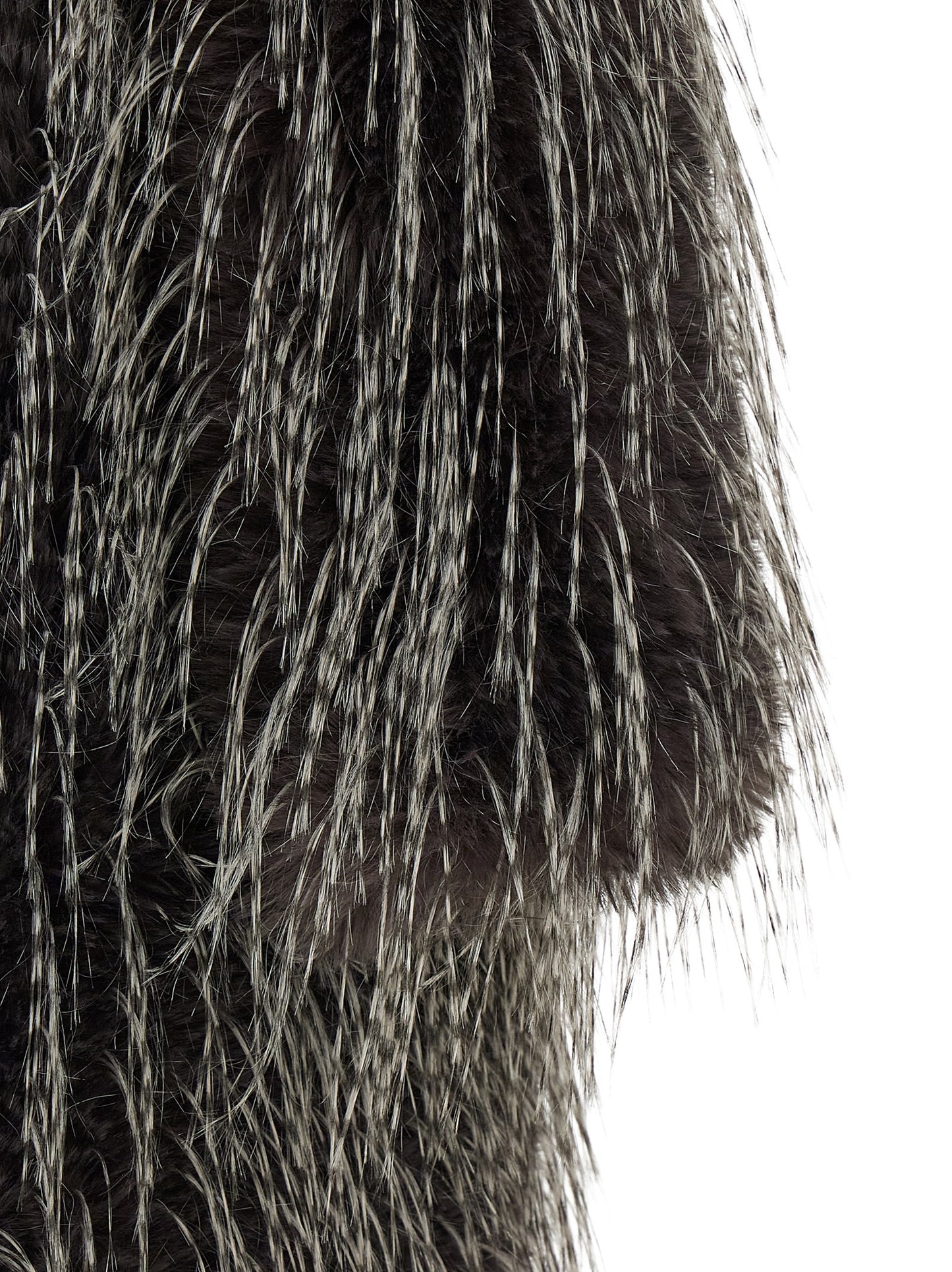 Eco fur long hair Fur