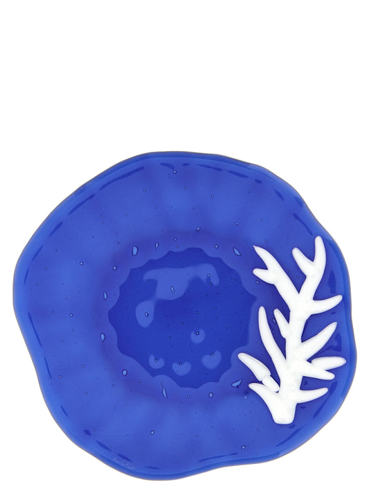 Glass plate design ⌀ 18 cm Plates