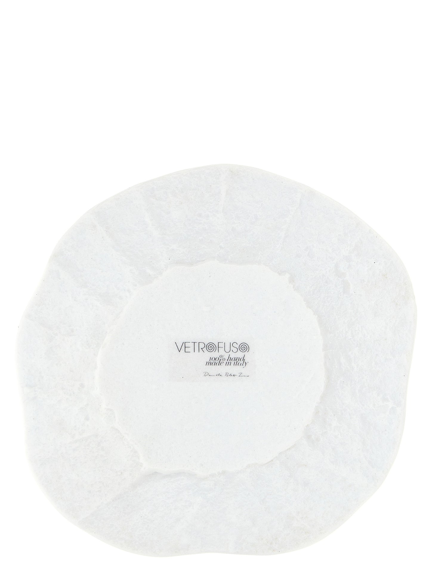 Glass plate design ⌀ 18 cm Plates