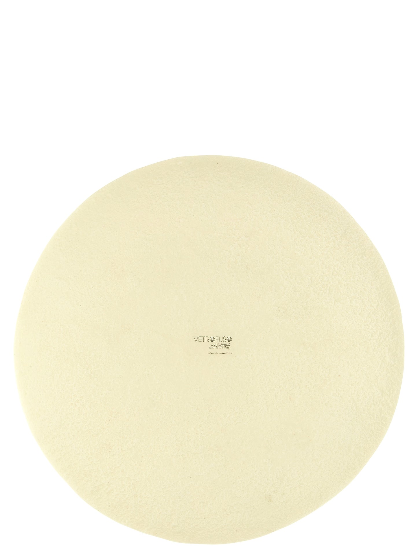 Glass plate design ⌀ 28 cm Plates