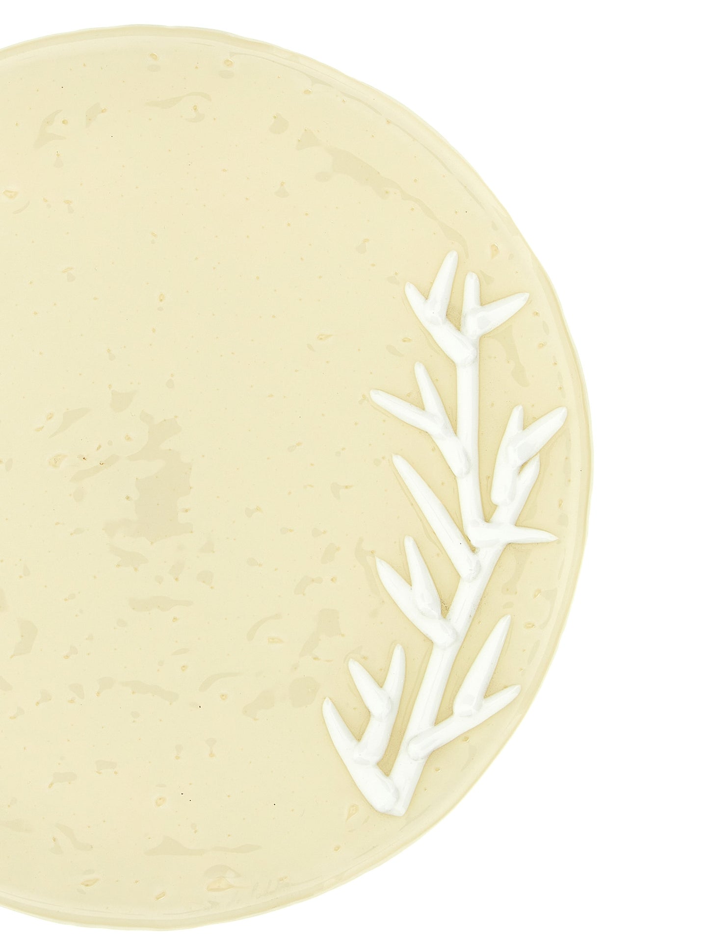 Glass plate design ⌀ 28 cm Plates