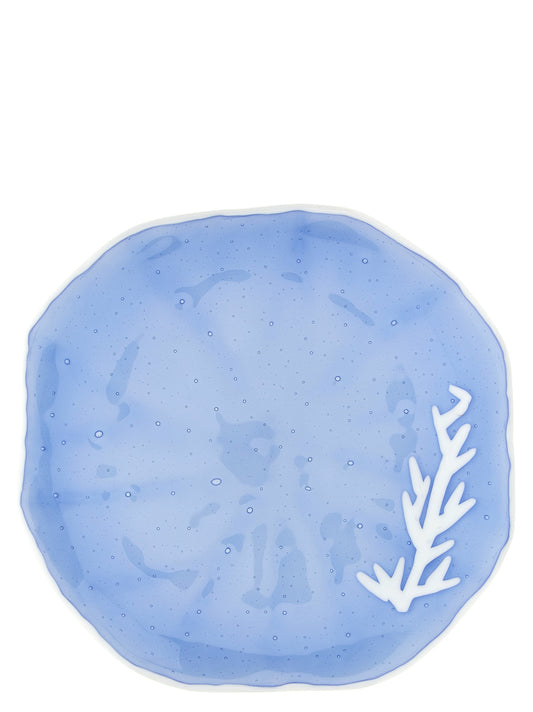 Glass plate design ⌀ 28 cm Plates