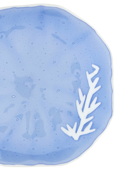 Glass plate design ⌀ 28 cm Plates