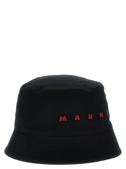 Logo embroidery bucket hat Hats