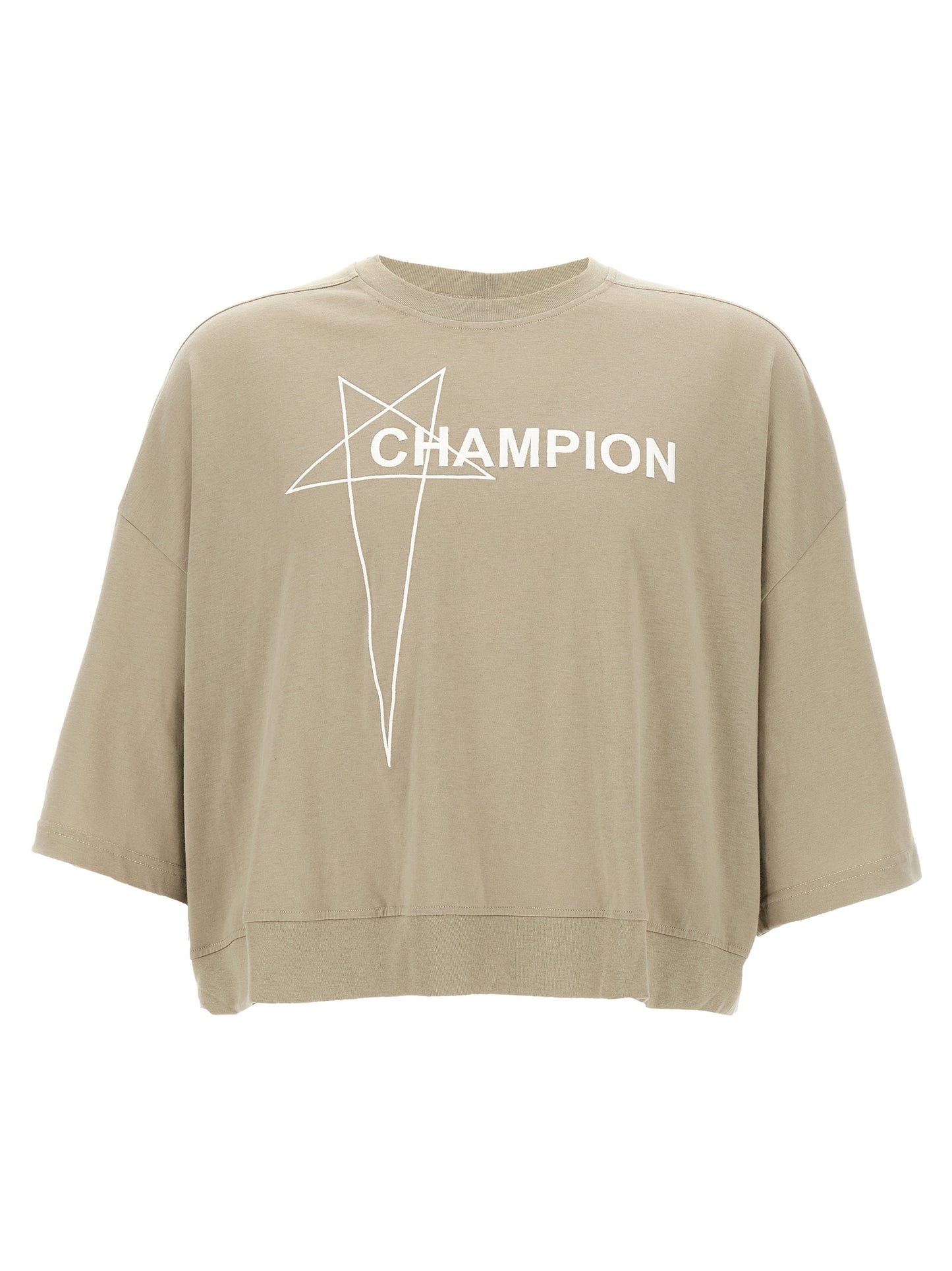T-shirt Champion x Rick Owens T-shirt