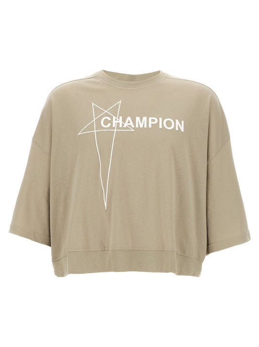 T-shirt Champion x Rick Owens T-shirt