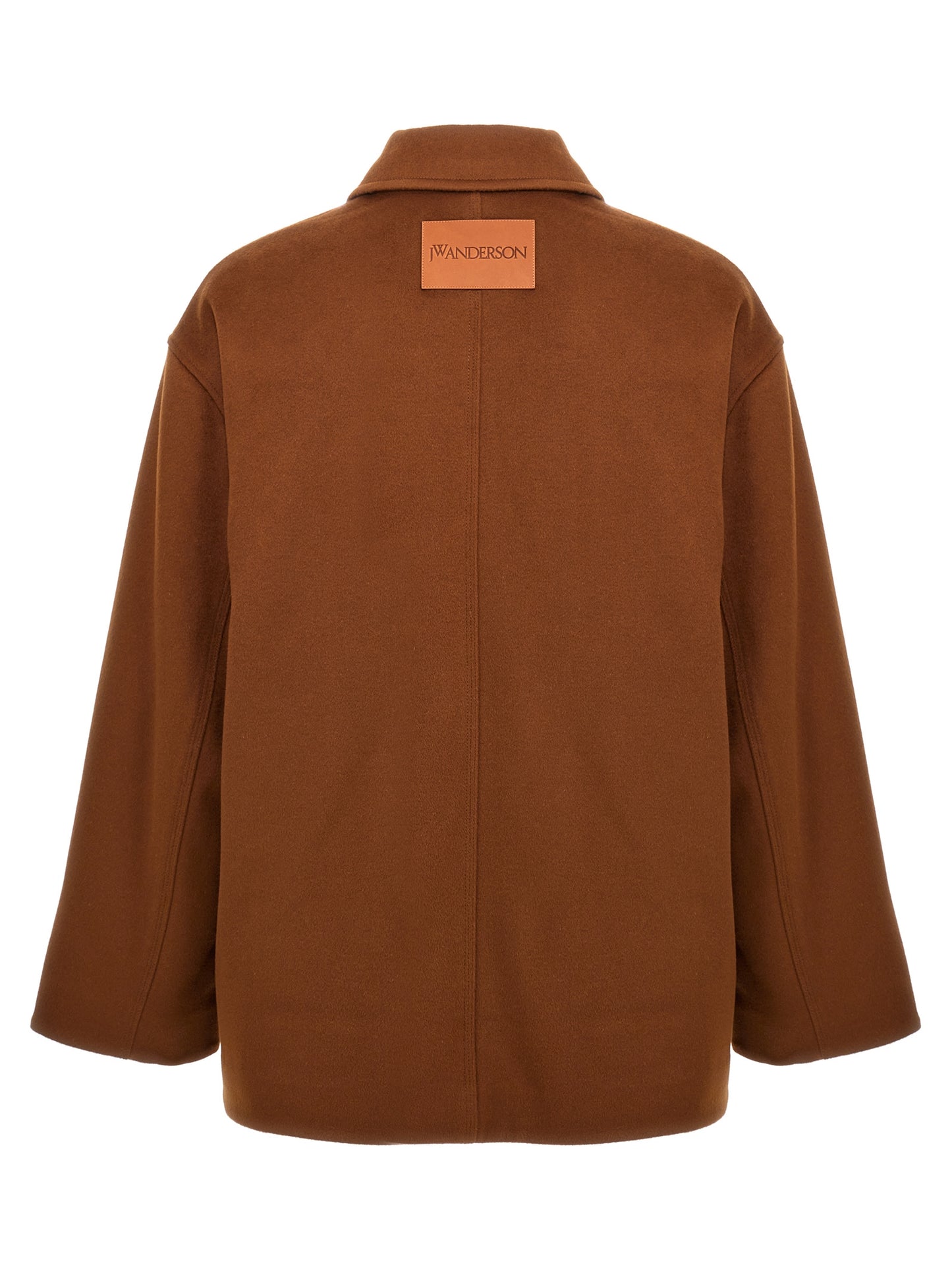 'Wire Puller' crop coat Coats, trench coats
