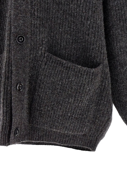 'Cardicoat' cardigan Sweater, cardigans