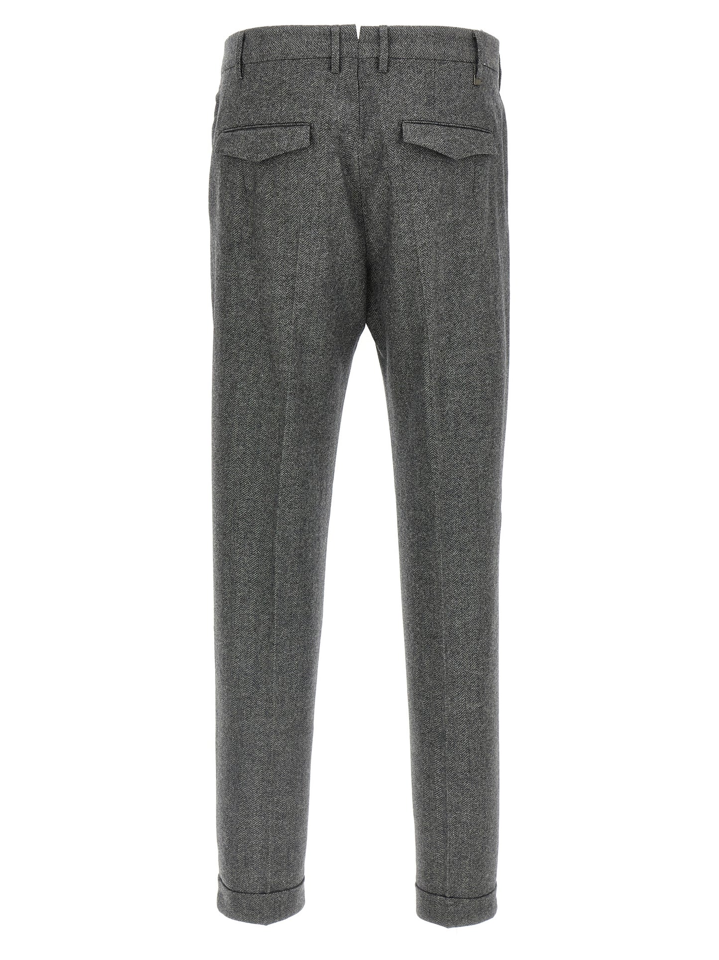 Wool pants Pants