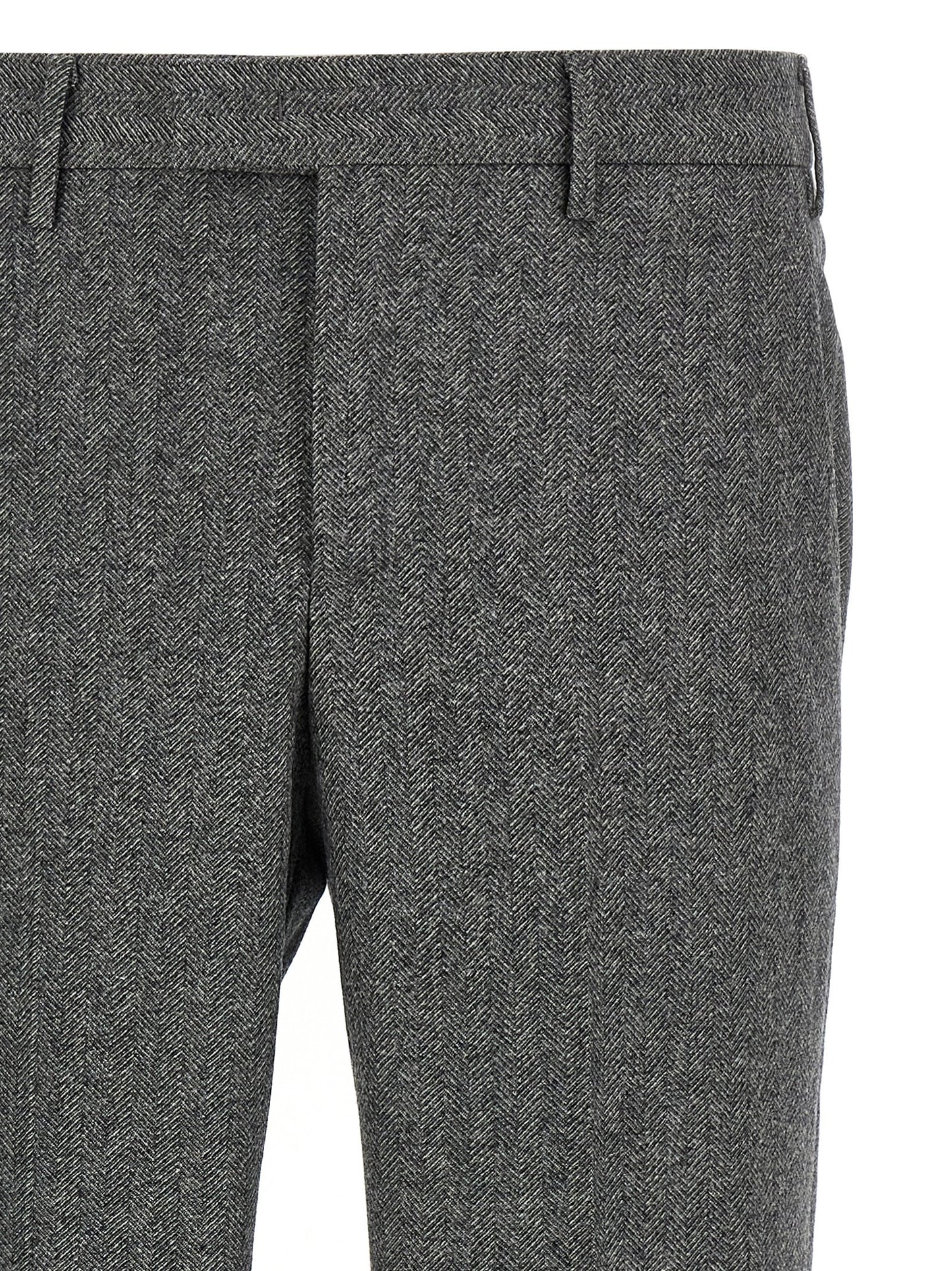Wool pants Pants