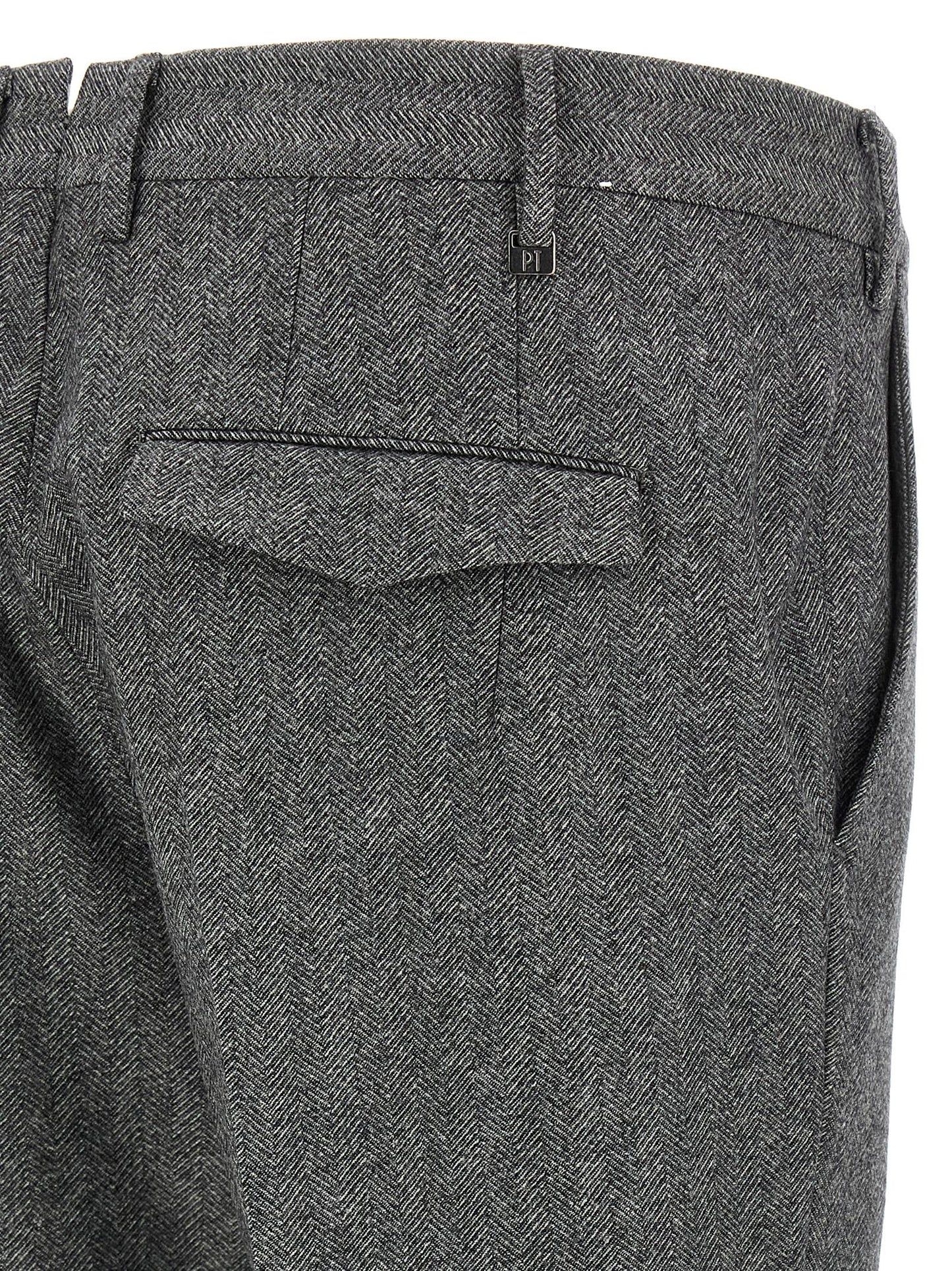 Wool pants Pants