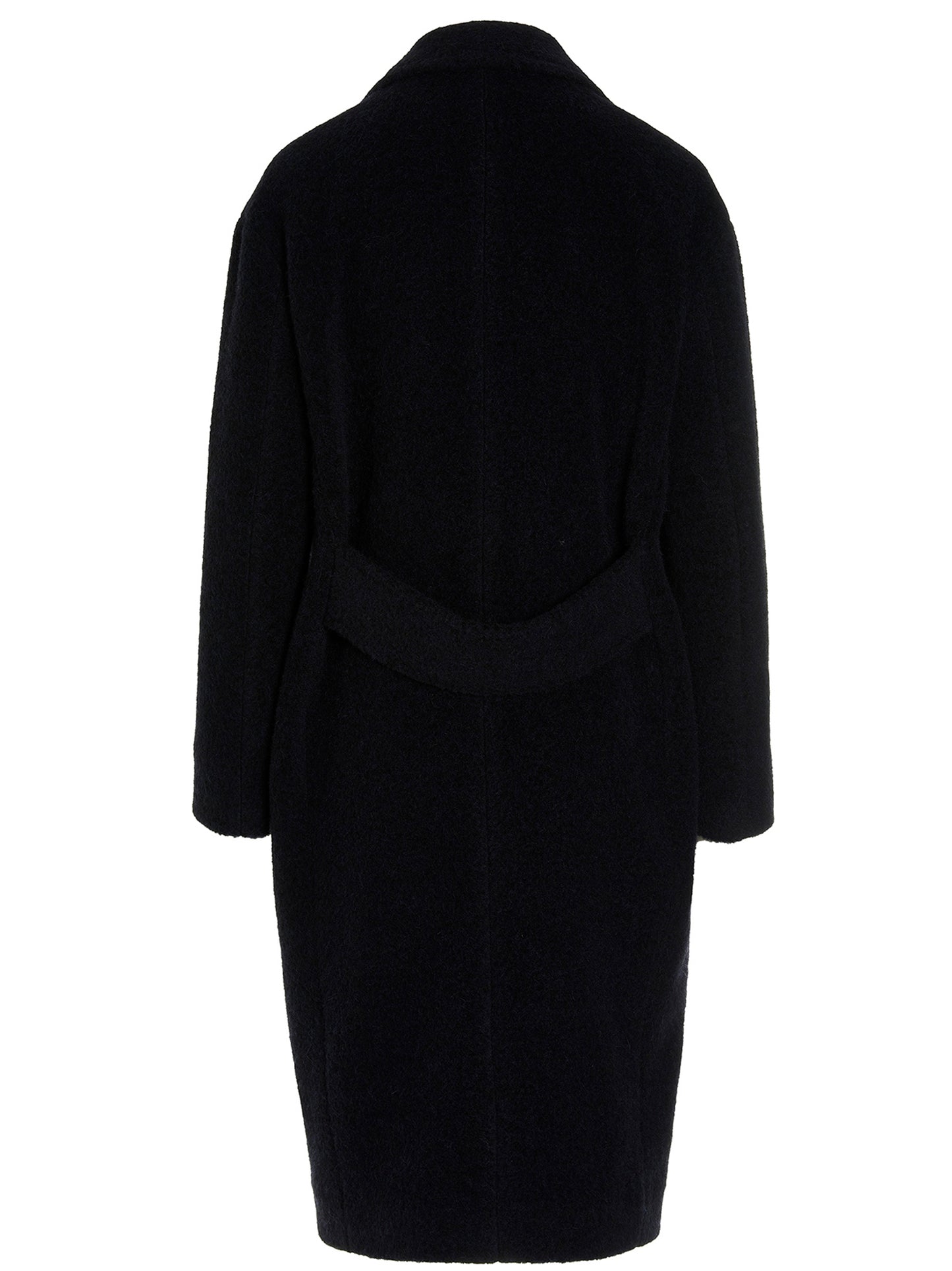 Double-breasted coat Coats, trench coats