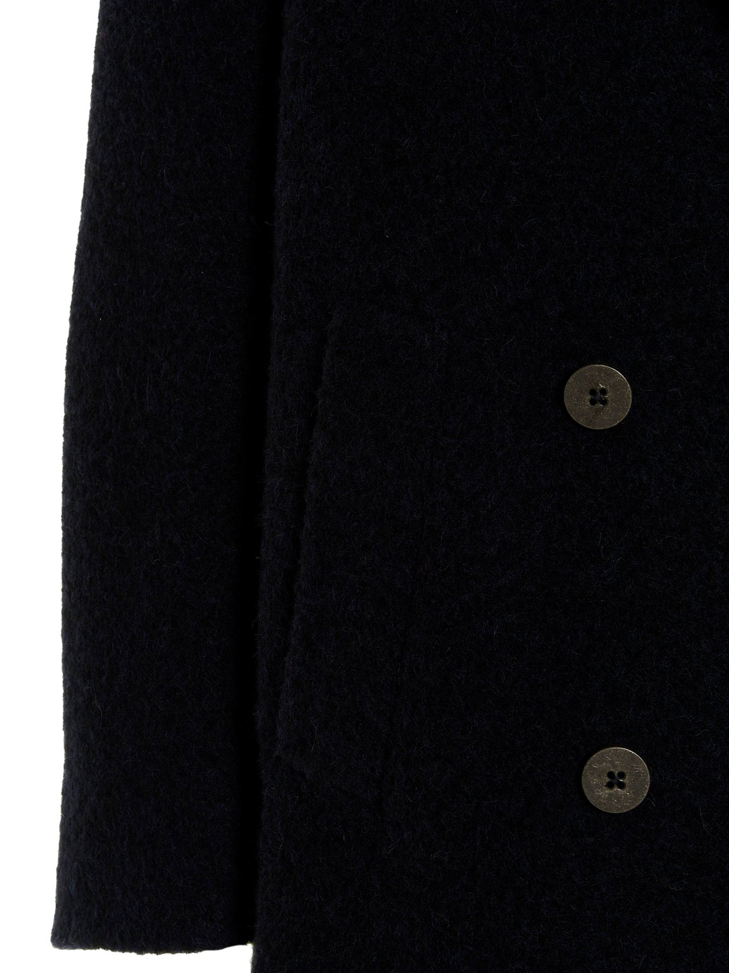 Double-breasted coat Coats, trench coats