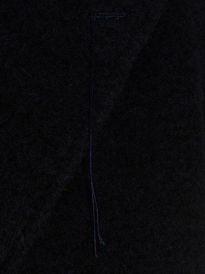 Double-breasted coat Coats, trench coats