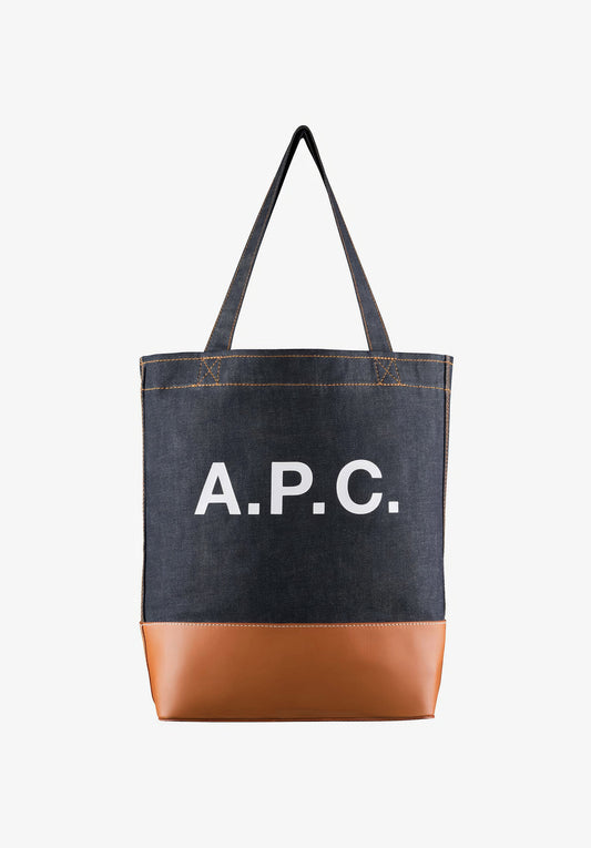 A.p.c. Tote axel