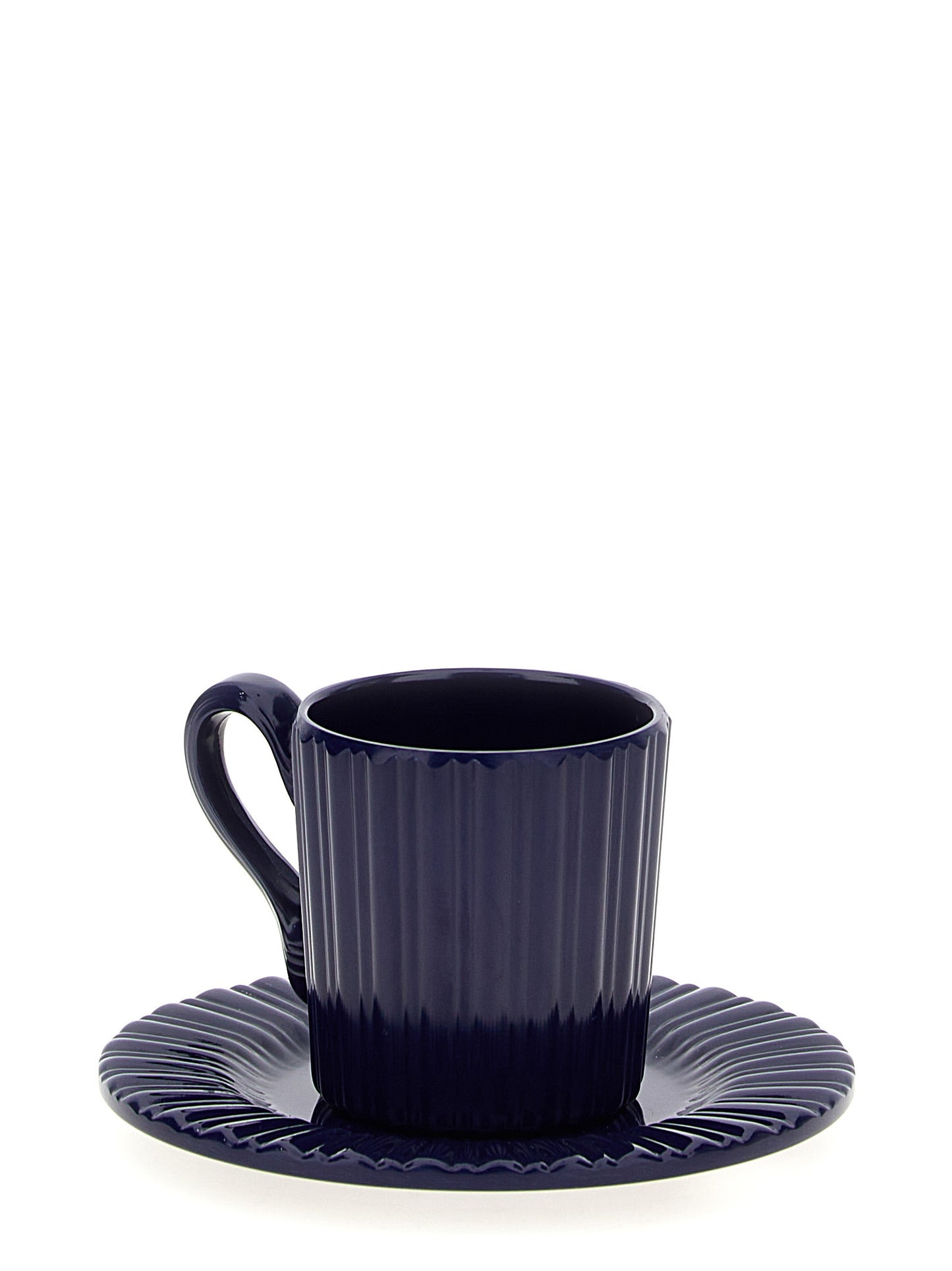 'Lucilla' coffee cup and saucer Tea and coffee
