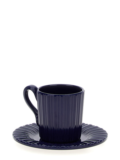 'Lucilla' coffee cup and saucer Tea and coffee