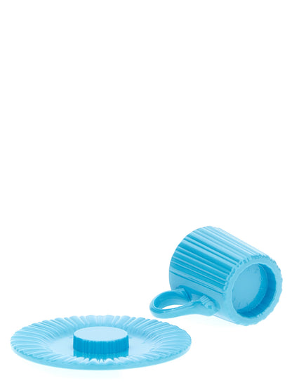 'Lucilla' coffee cup and saucer Tea and coffee