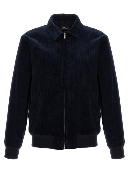 'Gilles' jacket Casual jackets, parka