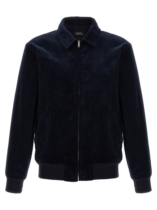 'Gilles' jacket Casual jackets, parka