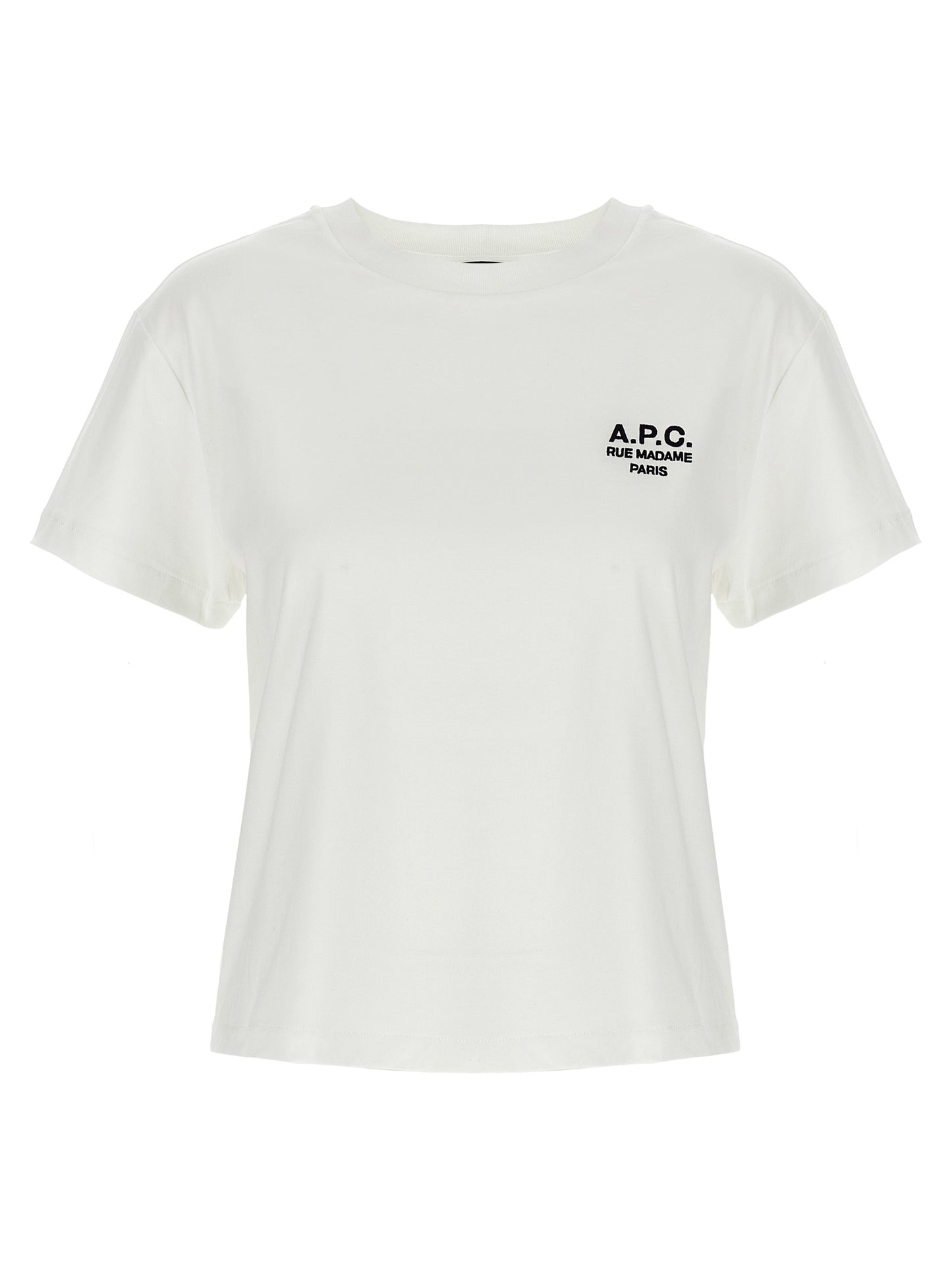 'Boxy Rue Madame' T-shirt T-shirt