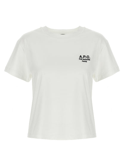 'Boxy Rue Madame' T-shirt T-shirt