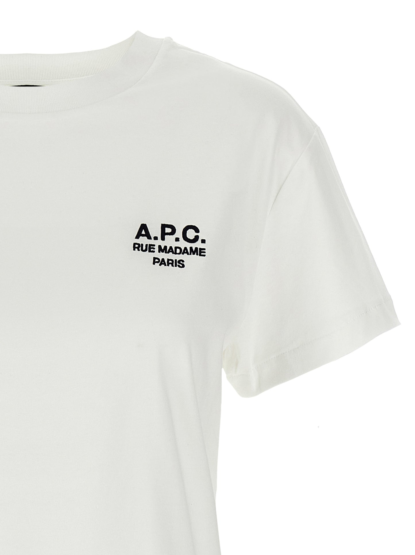 'Boxy Rue Madame' T-shirt T-shirt