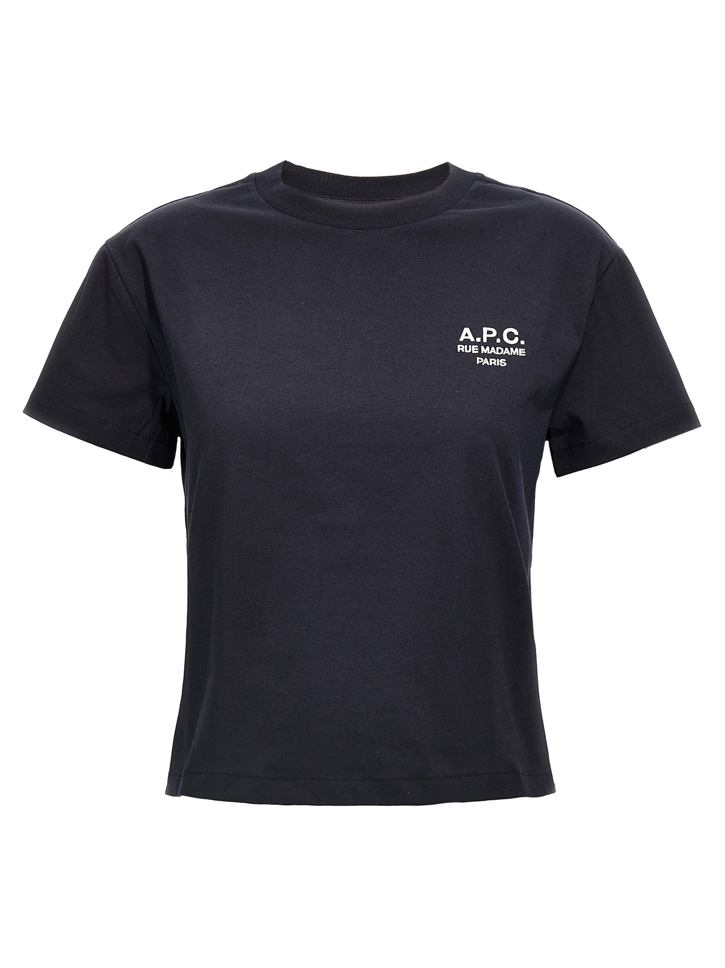 'Boxy Rue Madame' T-shirt T-shirt