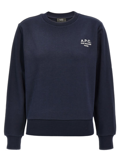 'Boxy Rue Madame' sweatshirt Sweatshirt