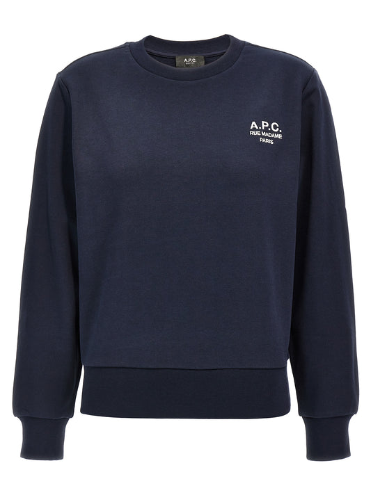 'Boxy Rue Madame' sweatshirt Sweatshirt