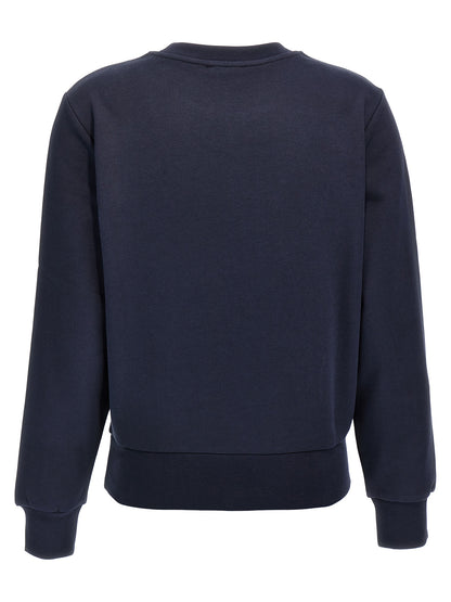 'Boxy Rue Madame' sweatshirt Sweatshirt
