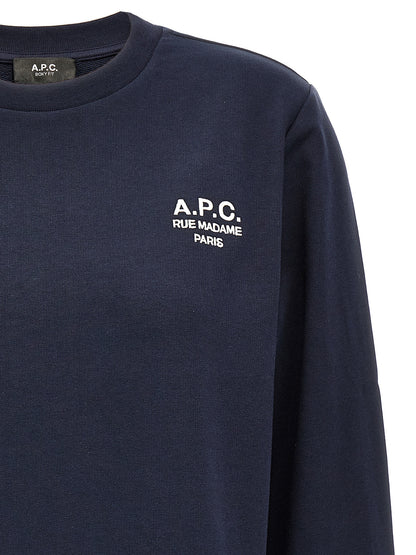 'Boxy Rue Madame' sweatshirt Sweatshirt
