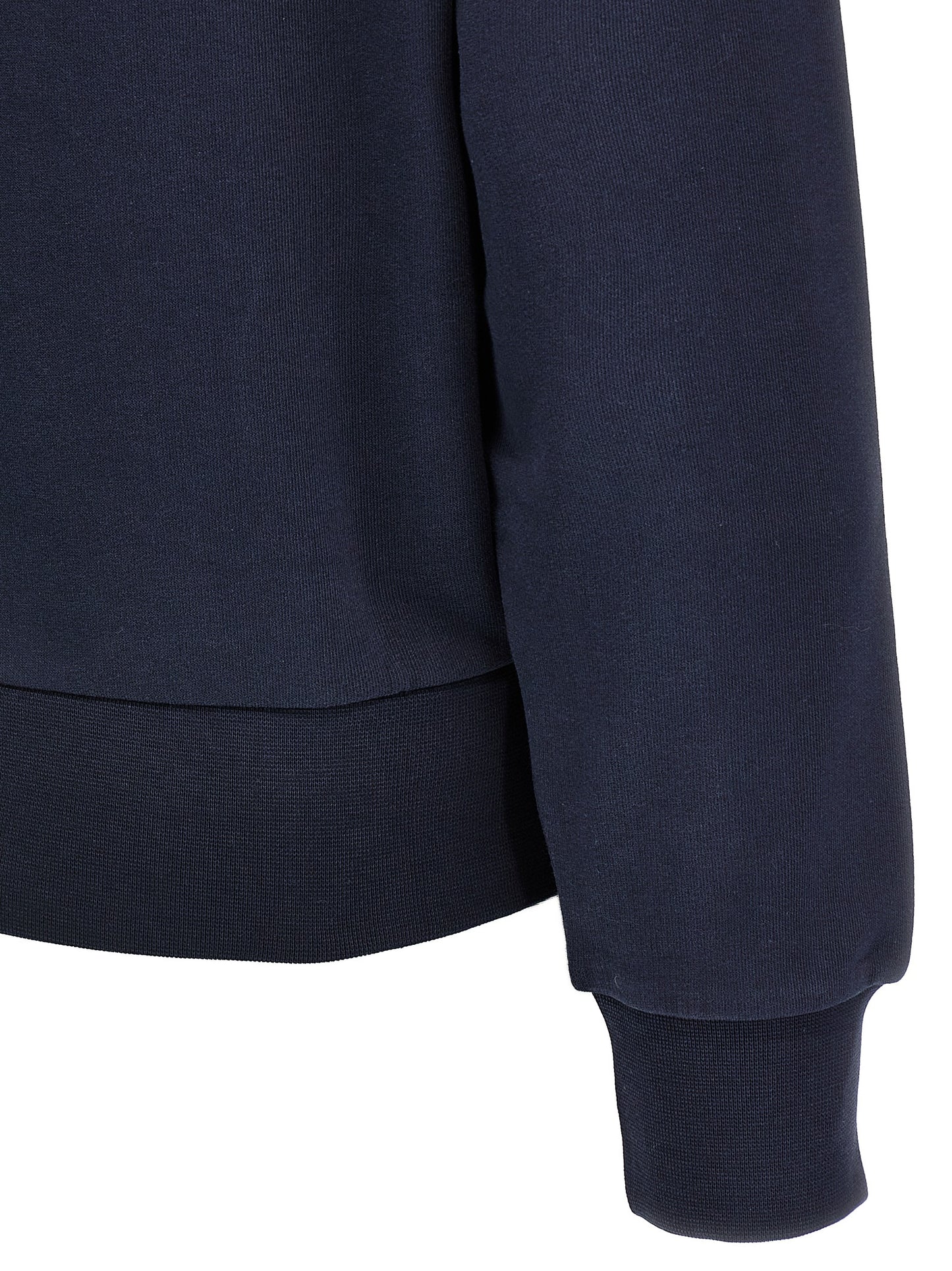 'Boxy Rue Madame' sweatshirt Sweatshirt
