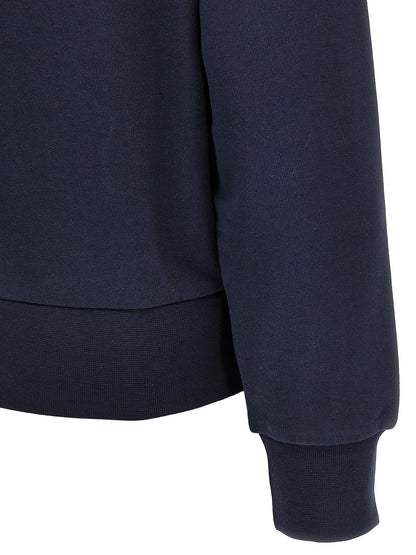 'Boxy Rue Madame' sweatshirt Sweatshirt