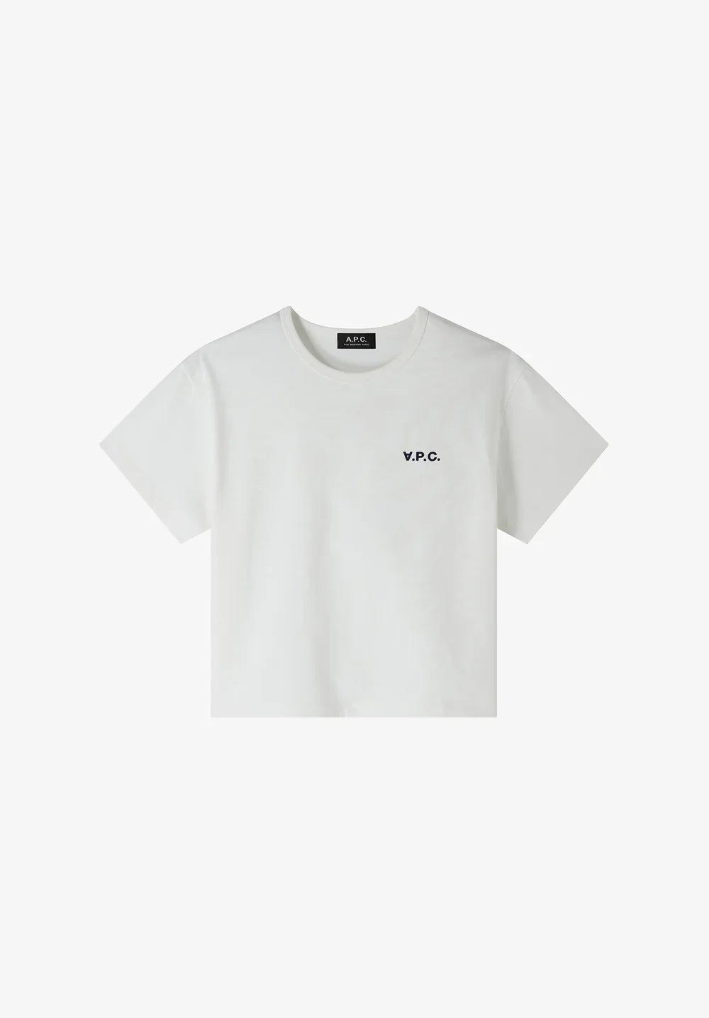 A.p.c. T-shirt boxy petit vpc