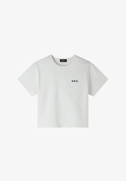 A.p.c. T-shirt boxy petit vpc