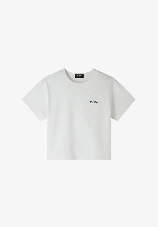 A.p.c. T-shirt boxy petit vpc