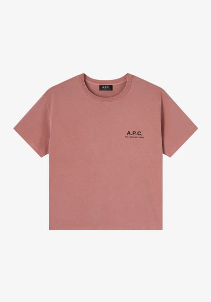 A.p.c. T-shirt aurore
