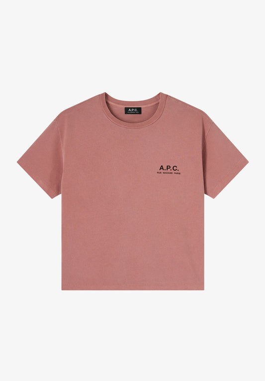 A.p.c. T-shirt aurore