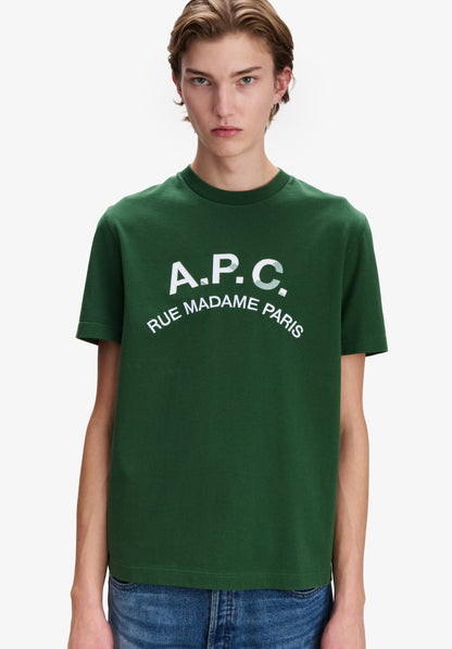 A.p.c. T-shirt apc vintage
