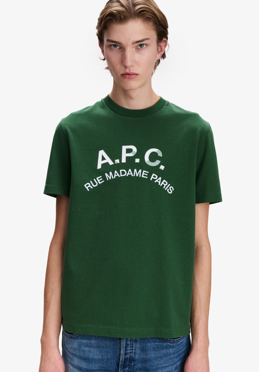 A.p.c. T-shirt apc vintage